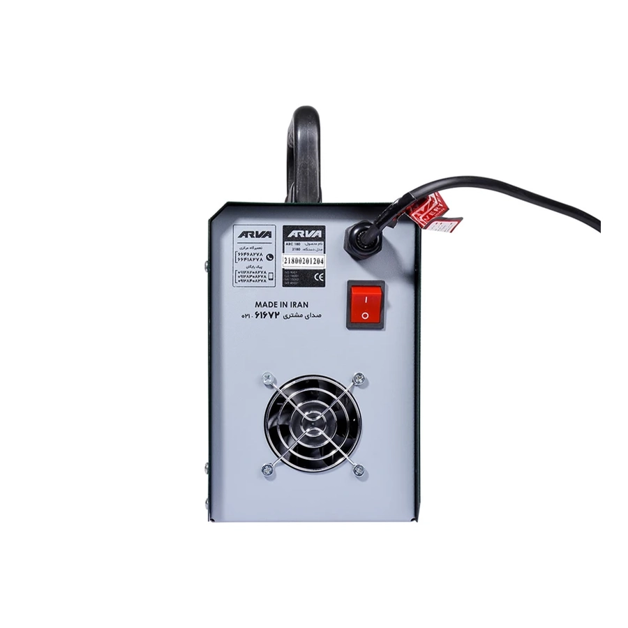 ترانس اینورتر ARC 1801GBT 2180 (آروا) - 2